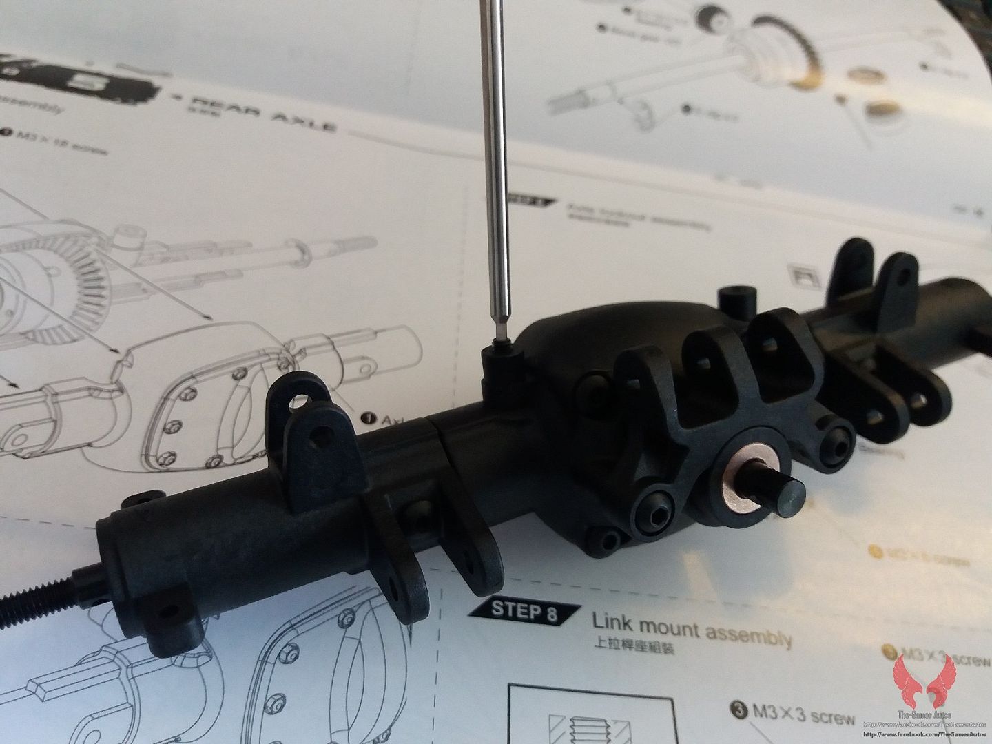 MST CMX: assembly and thoughts | Scale Builder's Guild